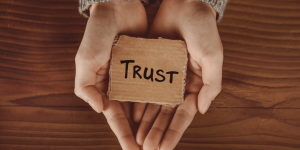 How to build trust through your website copy